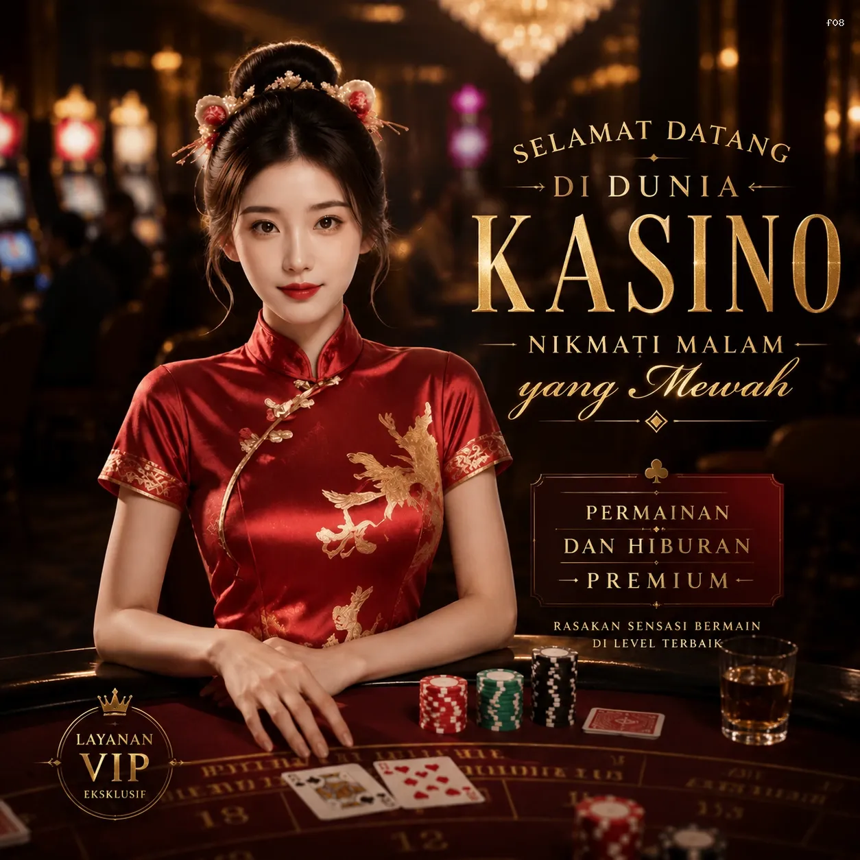Menggali Fitur Menarik di Situs Game f08