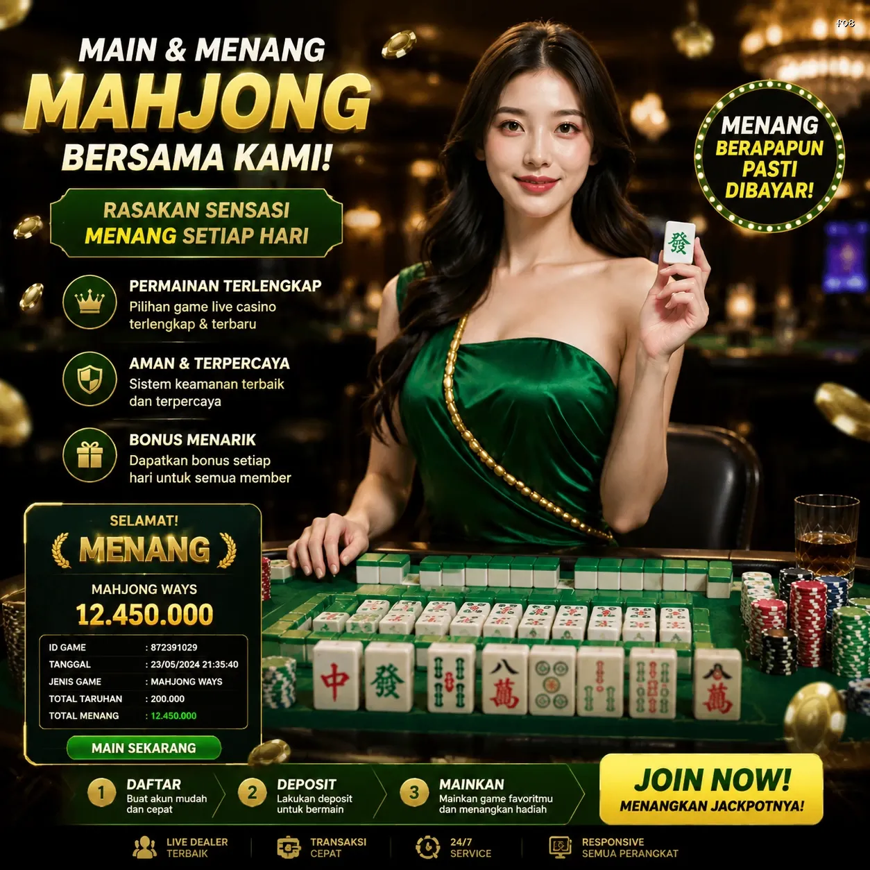 Bagaimana f08 Mengubah Cara Kita Bermain Game Online