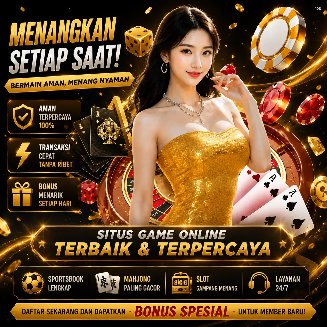 Inovasi dan Fitur Menarik di f08