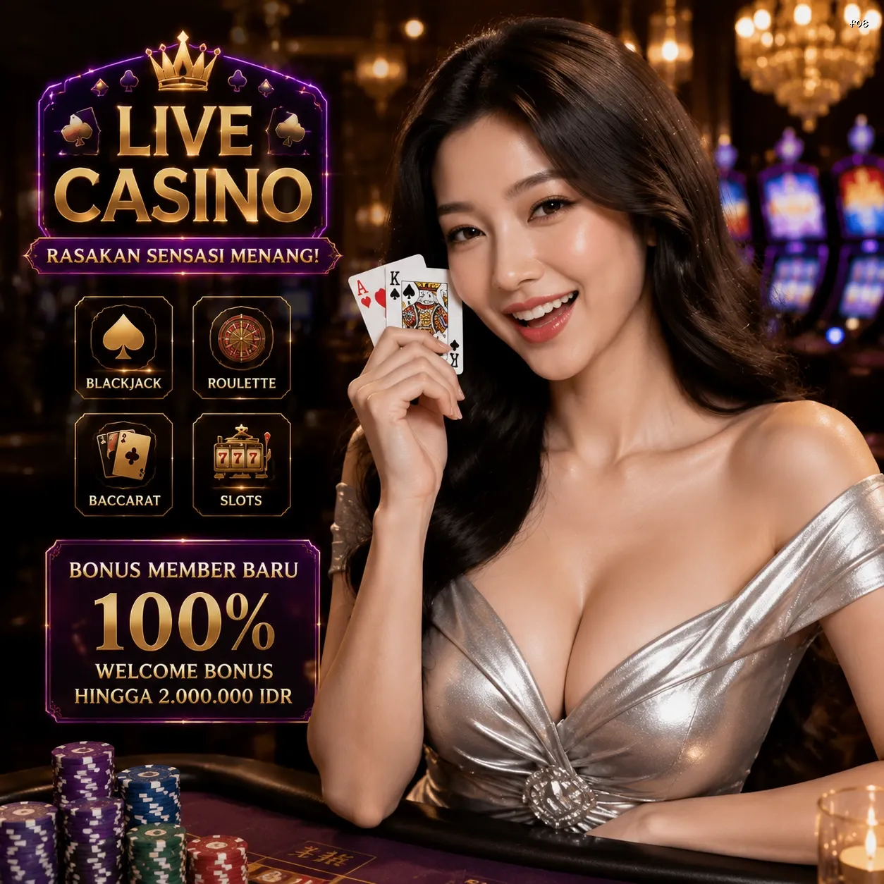 Beragam Jenis Game Seru yang Tersedia di f08